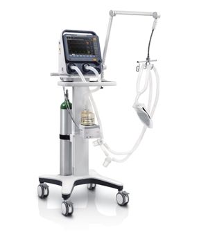 SV300 Ventilator, For Hospital Use, Certification : FDA CE Certified.