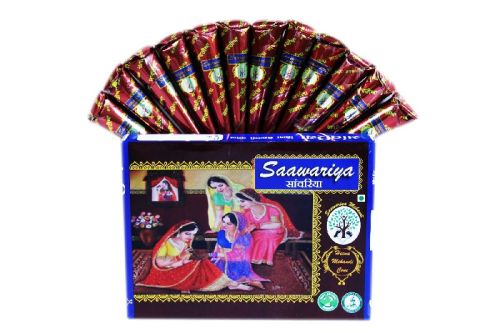 Saawariya Mehandi Cone, For Home, Form : Paste