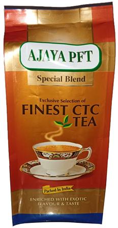 Finest CTC Tea Packaging Pouch