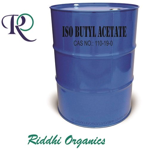 Riddhi Organics Butyl Acetate, Packaging Type : Drum