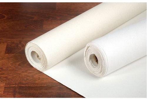 Canvas Roll, Color : White