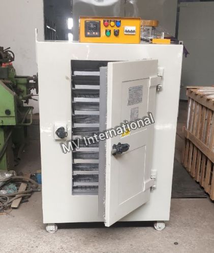 100-200kg Electric Electrode Drying Oven, Voltage : 220V