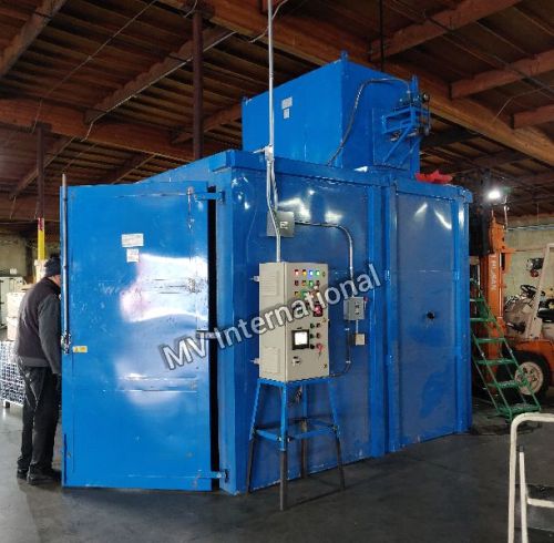 100-1000kg Electric Paint Curing Oven, Voltage : 220V