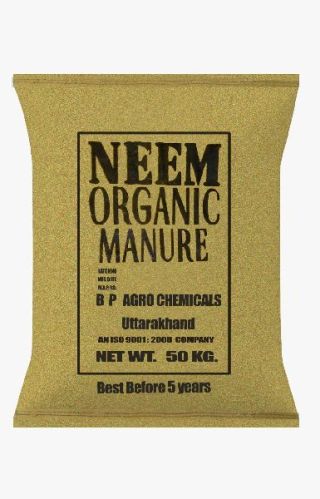 BP Agro Neem Organic Manuare, Packaging Type : Poly Bags