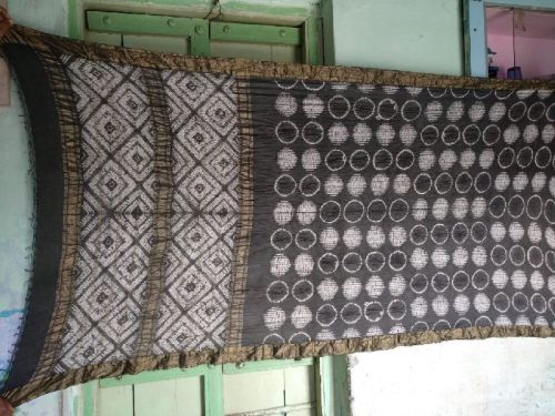 Gaji Silk Bandhani Saree, Width : 6.5 Meter
