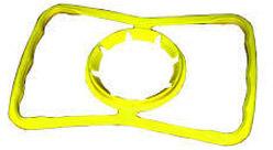 PP  PET Bottle Handle, Color : Yellow