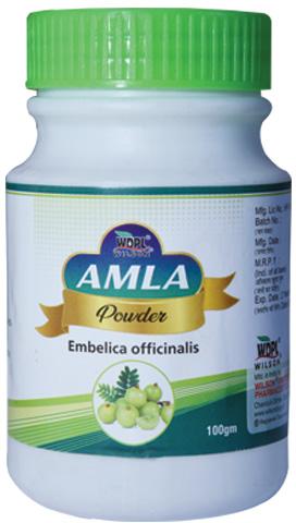Amla powder, Composition : Amla Powder