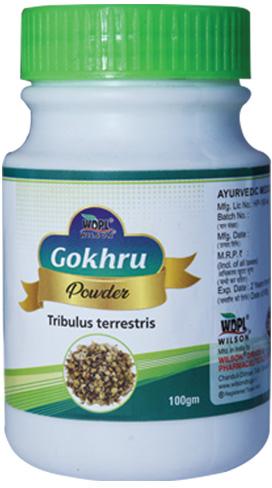 Gokhru Powder