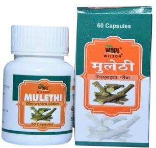 Mulethi Capsules