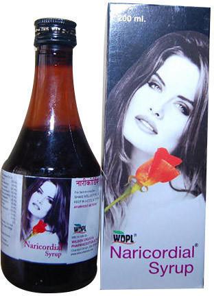 WDPL-WILSON Naricoridal Syrup