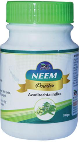 Neem powder, Shelf Life : 6 Months