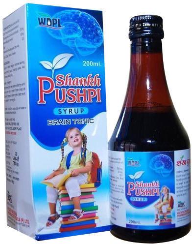 Shankhpushpi Syrup
