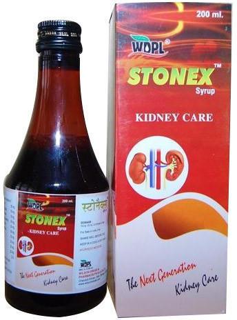 Stonex Syrup