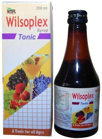 Wilsoplex Syrup