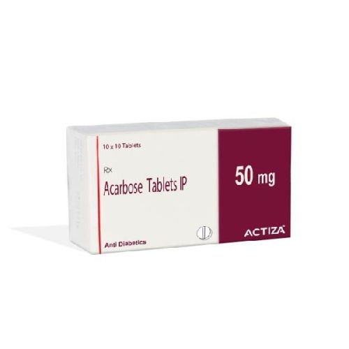 Acarbose Tablets