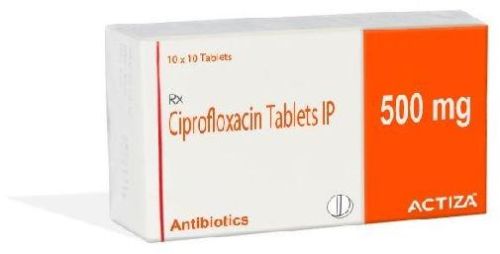 Ciprofloxacin Tablets