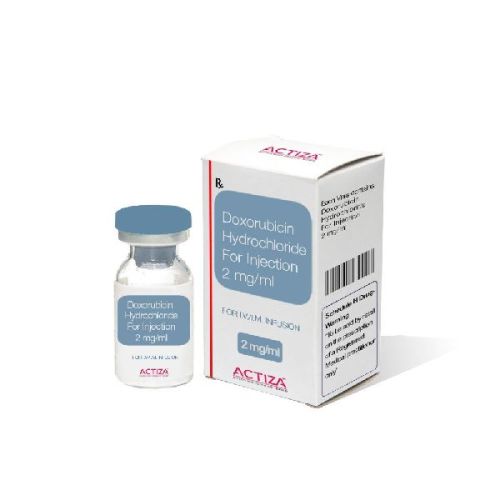 Doxorubicin Hydrochloride Injections