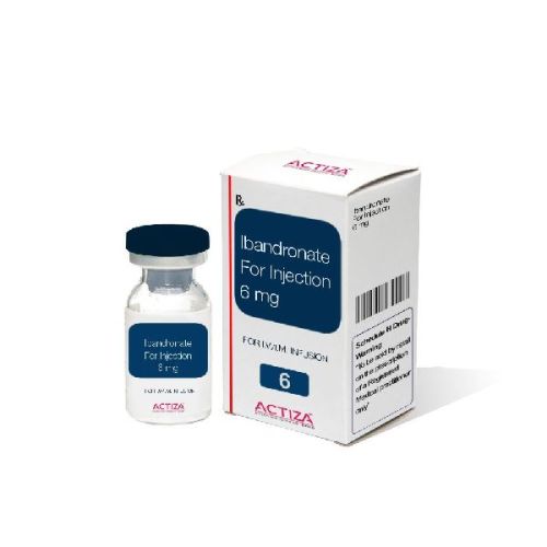 Ibandronate Injection