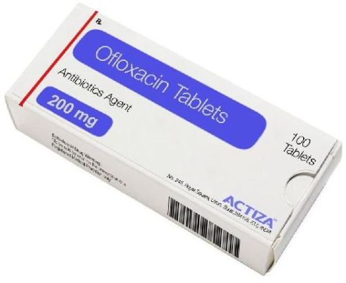 Ofloxacin Tablets