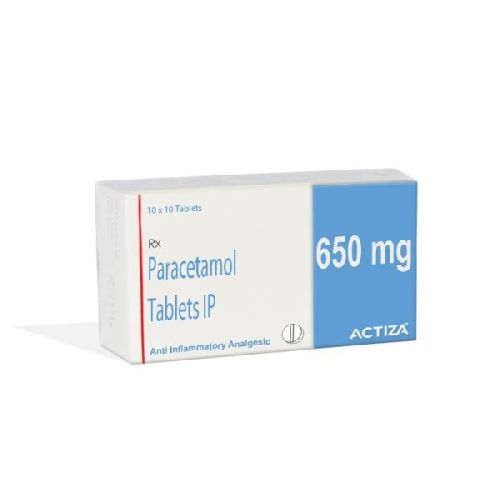 Paracetamol Tablets