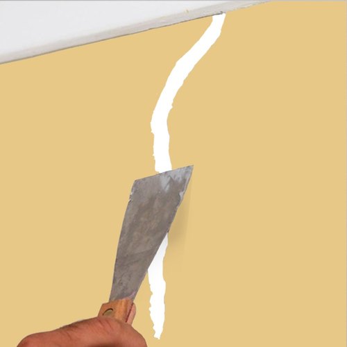 Diamond Crackfiller for Repairing Concrete Surfaces