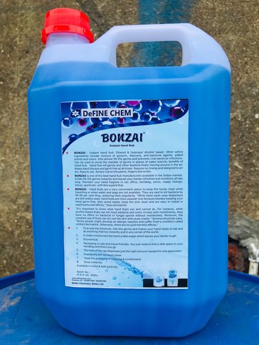 BONZAI Instant Sanitizer