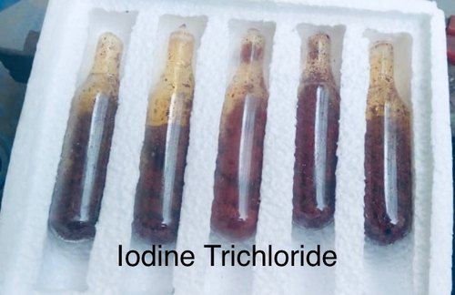 Iodine Trichloride