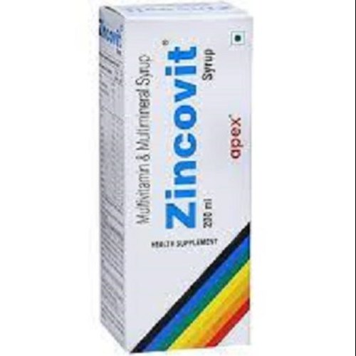 Zincovit Multivitamin Syrup