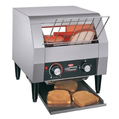 JKE SS Conveyor Toaster, Power Source : Electric