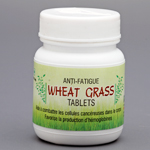 Wheat Grass Tablet, For It Is Useful In Common Cough, Cold, Bronchitis, Fever, Liver Disorders