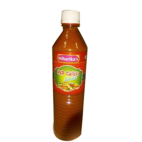 Niharikas Red Chilli Sauce