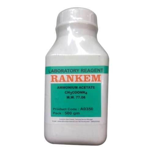 Ammonium Acetate for Laboratory