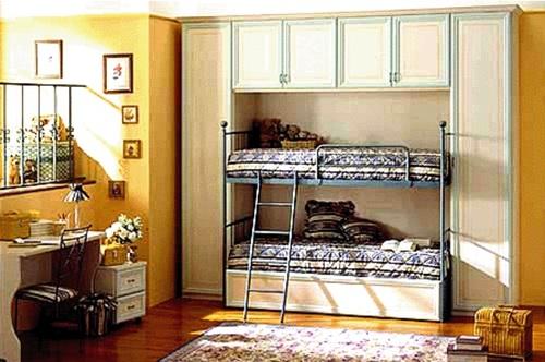 Polished Kids Room Wardrobe, Size : Multisize