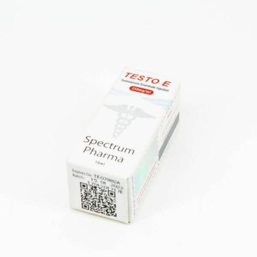 Testosterone Enanthate By Spectrum Pharma, Purity : 99%