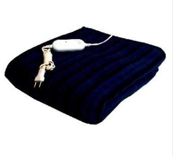 Odessey Plain Woolen Electric Blanket, Size : 150X150 Cm