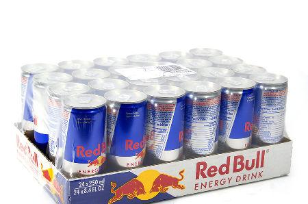 Energy drink, Usage : Drinking