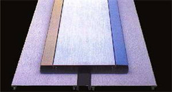 ALU1100H24; ALU3003H18; Steel C-Strip Ceiling