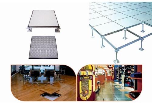 Raised Access Floor System