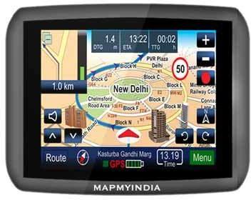 Car Navigation System