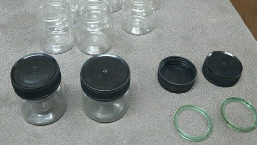 Sky PET Plastic Bottles, Capacity : 50ml