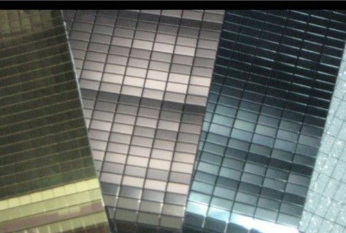 Decorative Mirror Sheet, Color : Brown, Grey, Green, Etc