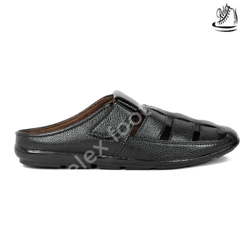 Leather Crocs Slippers, Gender : Mens