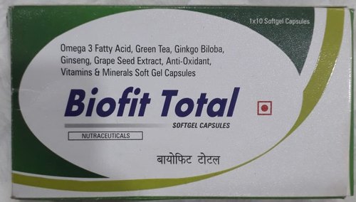 Omega 3 Fatty Acid, Packaging Type : Customize