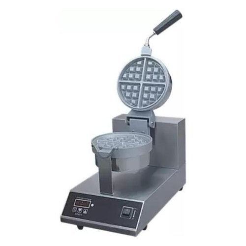 Stainless Steel Waffle Cone Bakers, For Restaurants Hotels, Color : Black