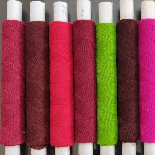 Plain Acrylic Shoddy Yarn, Packaging Type : Packet