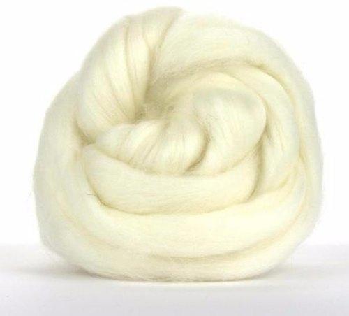 Merino Wool, Color : White