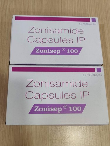 Zonisep Zonisamide Capsules