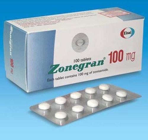 Zonegran Zonisamide Tablet