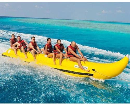 Hypalon / Neoprene Banana Boats, Length : 5.20 M