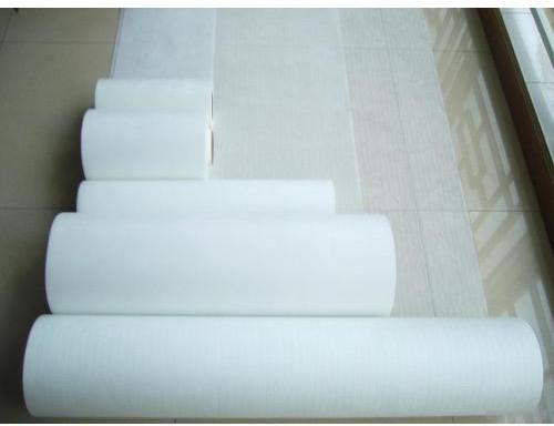 Fiberglass Tissue, Color : White